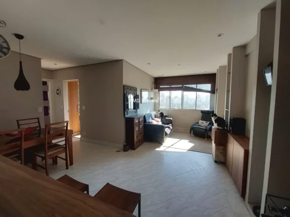 Foto do imóvel APARTAMENTO 70m² - 2 DORMITÓRIOS - 1 SUÍTE - 1 VAGA - CAMPO BELO