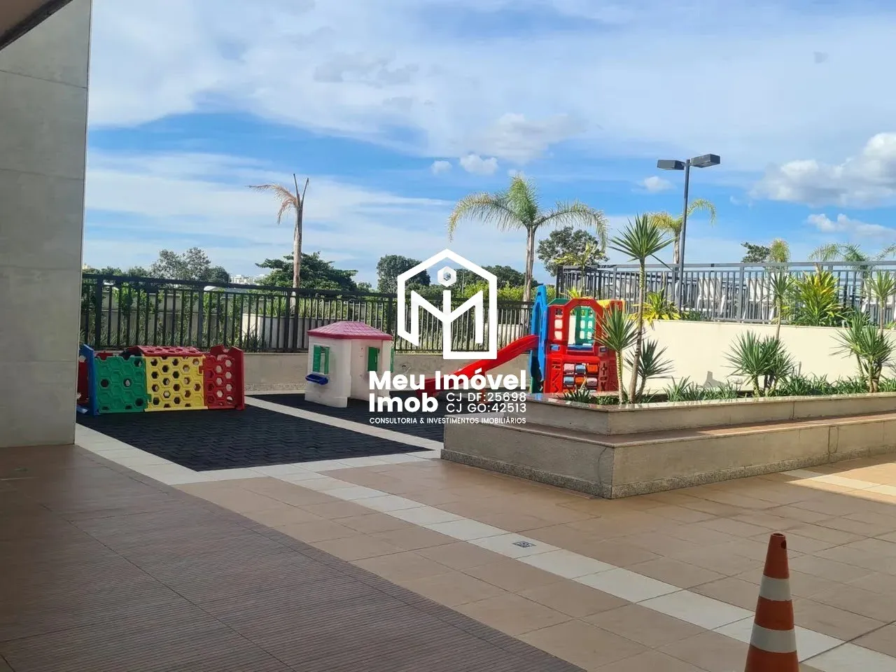 Imagem Apartamento 2 Quartos 1 Suíte 1 Vaga 59m² Taguatinga