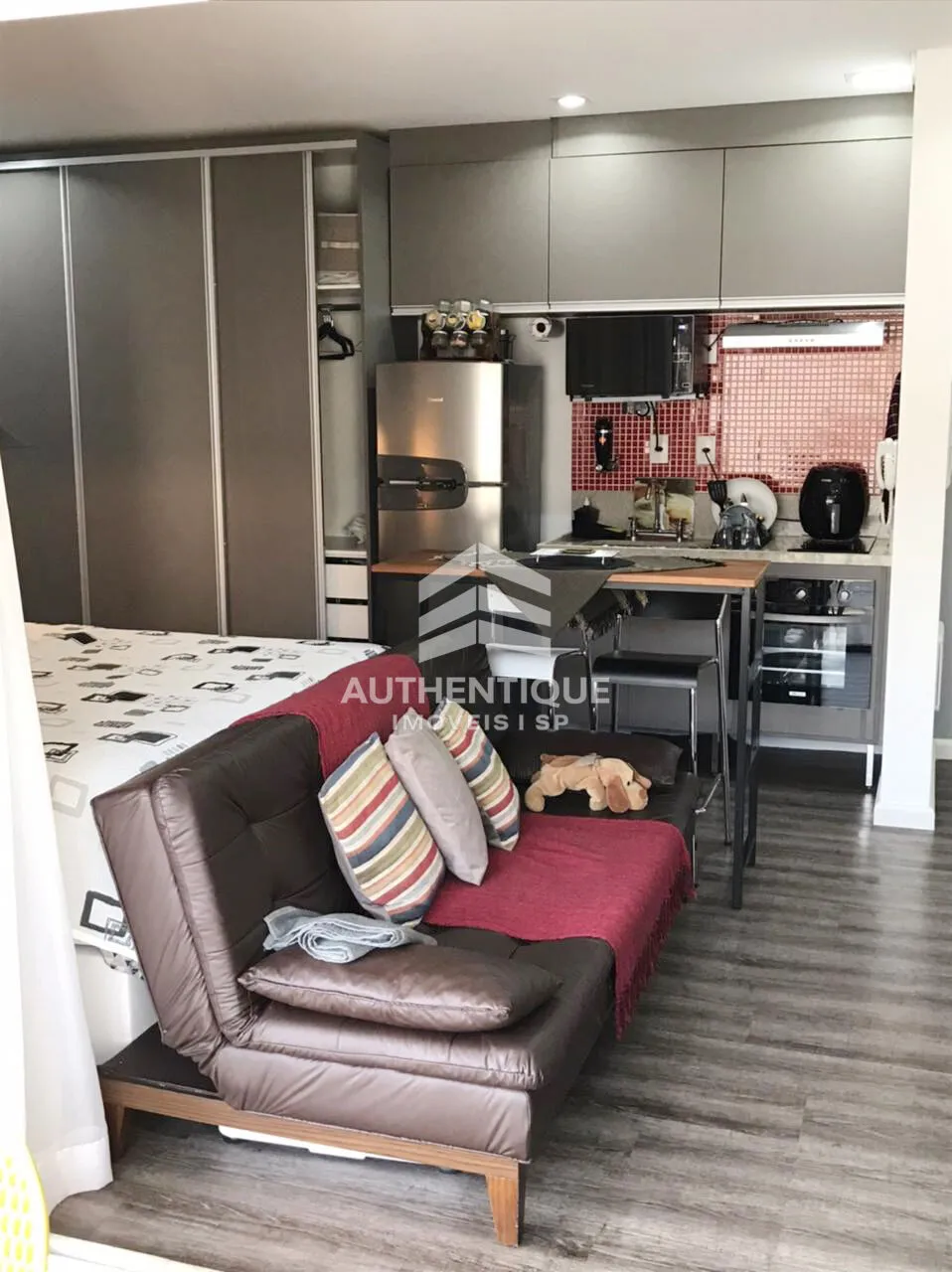 Imagem VISION PAULISTA CONSOLACAO - Apartamento à venda em São Paulo/SP