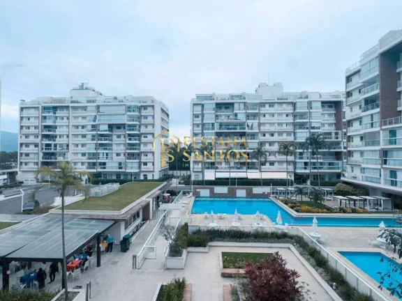 Imagem Apartamento para locação no Recreio – Condomínio Frames Residence