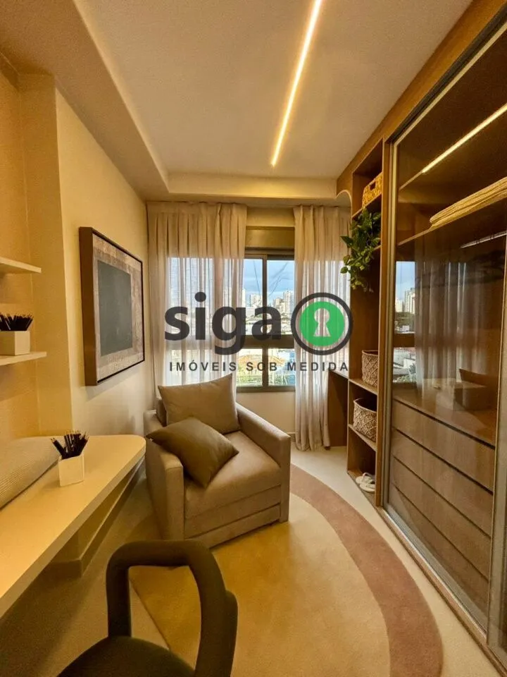 Imagem Apartamento a venda na Chácara Santo Antônio com 2 quartos