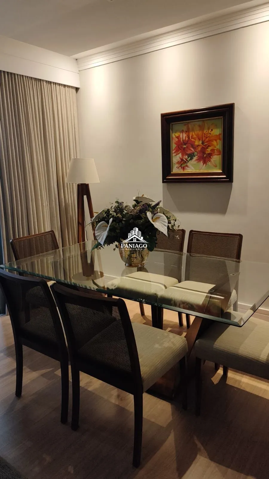 Imagem Apartamento à Venda Edifício Cora Coralina | Jardim das Américas | 125m² | Compl