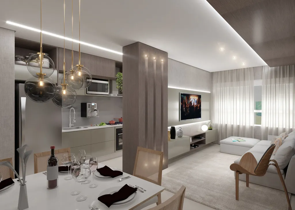 Imagem Apartamento à venda no bairro Setor Central - Goiânia/GO