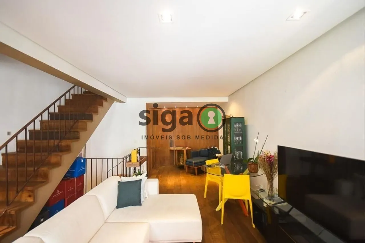Imagem Casa em Condomínio - 180m² - 4 Dormitórios sendo 3 suítes e 2 Vags
