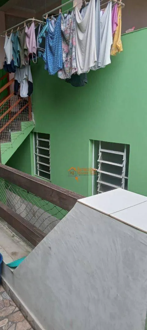 Imagem Sobrado com 4 dormitórios à venda, 100 m² por R$ 700.000,00 - Jardim Iporanga - Guarulhos/SP