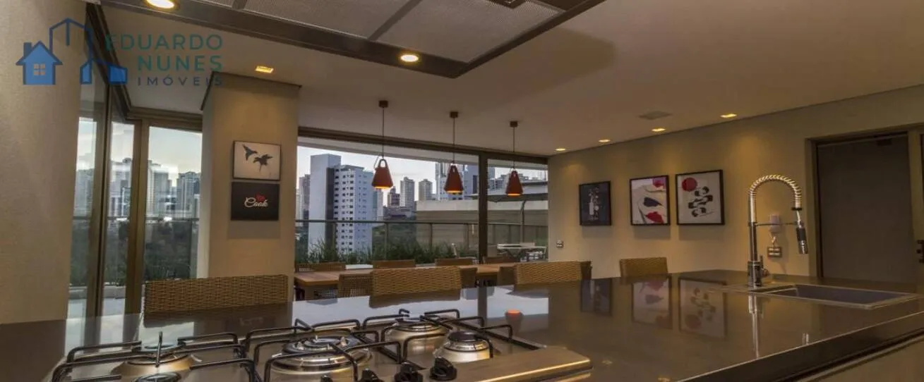 Imagem APARTAMENTO COM 244 M², 03 SUÍTES, 04 VAGAS, LAZER NO VALE DO SERENO!!!!!