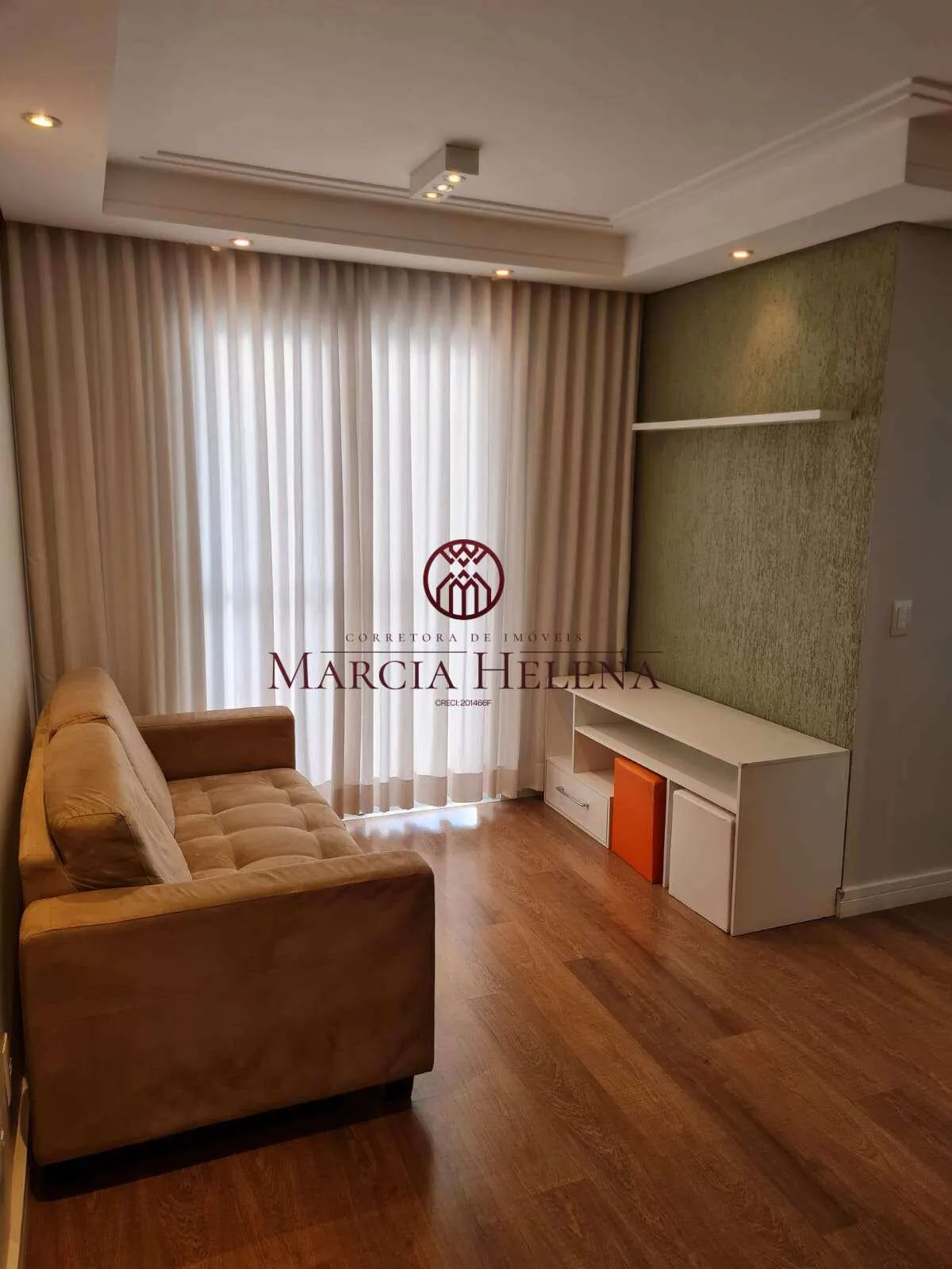 Imagem Apartamento à venda, no Visione Residence em Campinas, Vila Progresso, com 2 quartos, 52m2