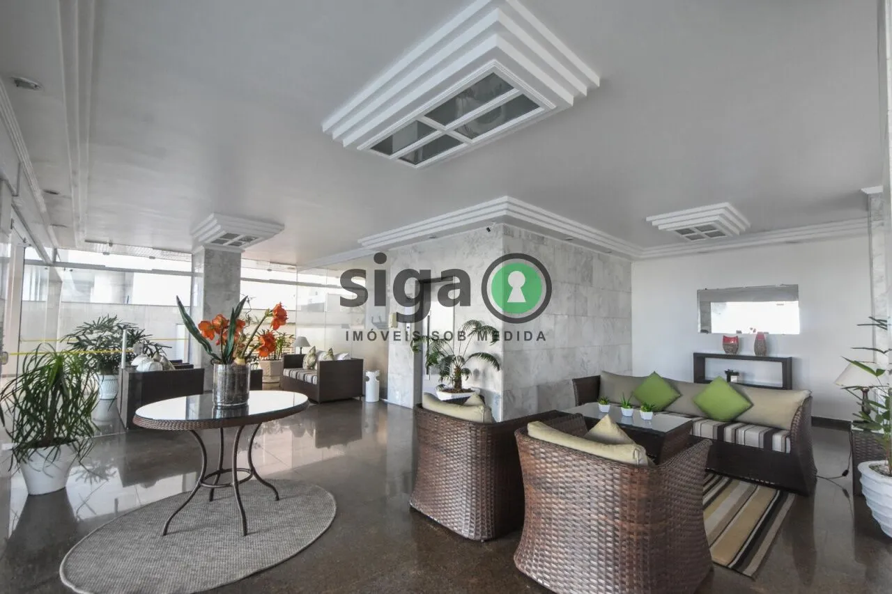 Imagem Apartamento de 120 metros, 3 quartos, 1 vaga para venda em Pitangueiras Guaruja