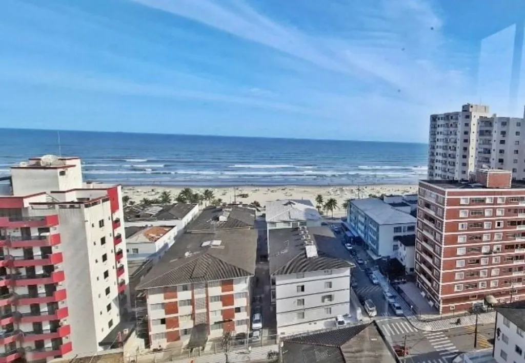 Foto do imóvel APARTAMENTO COM 170,00 m² - TUPI - PRAIA GRANDE SP em R GUAICURUS, 205 - TUPI, PRAIA GRANDE - SP