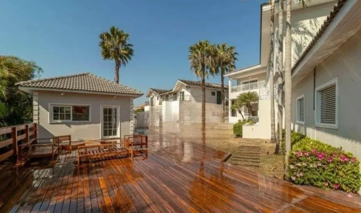 Imagem Casa de Alto Padrão 4 suites, 315m² à Venda no Parque Reserva Fazenda Imperial ? Sorocaba/SP