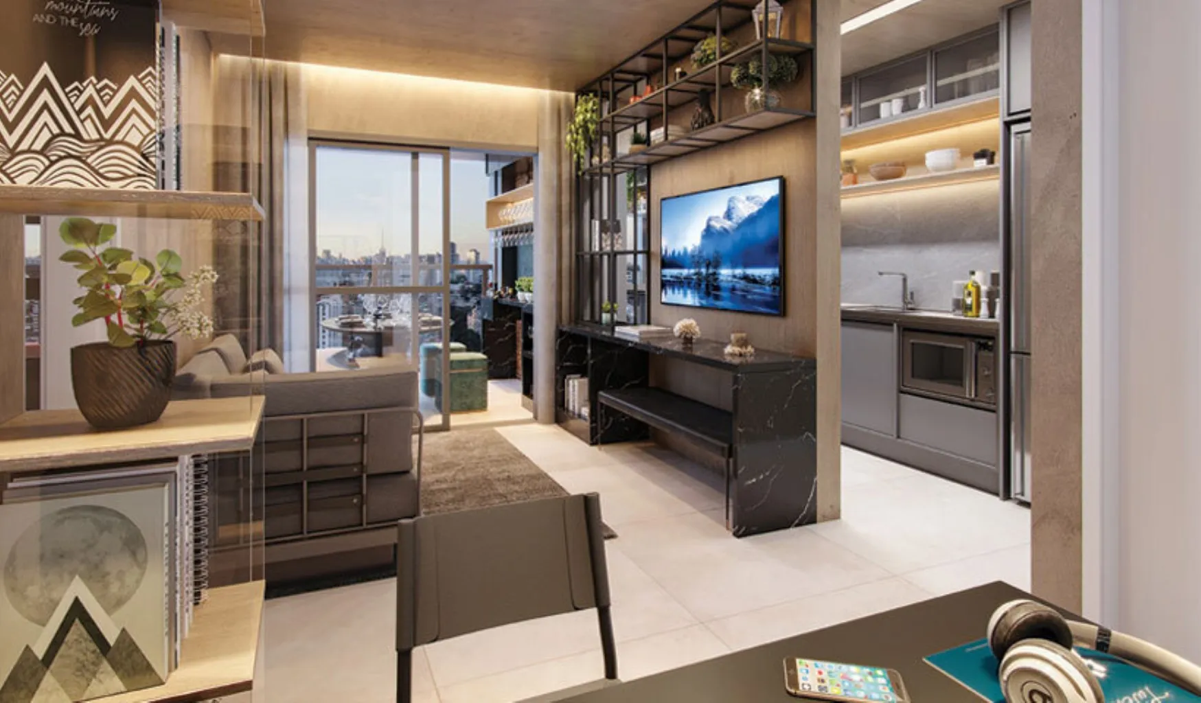 Imagem APARTAMENTO RESIDENCIAL em São Paulo - SP, Ibirapuera