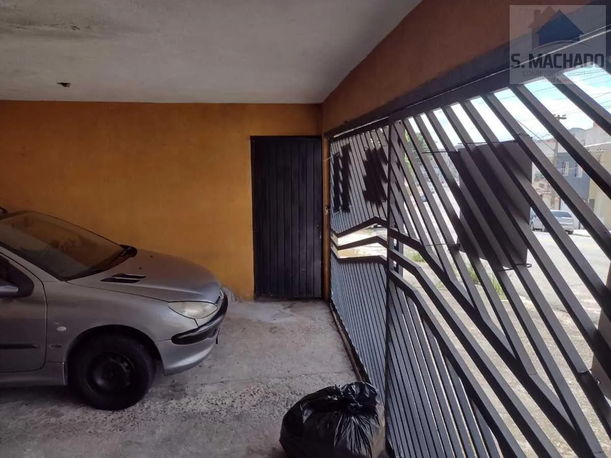 Imagem Sobrado para Venda em Santo André / SP no bairro Parque Oratório