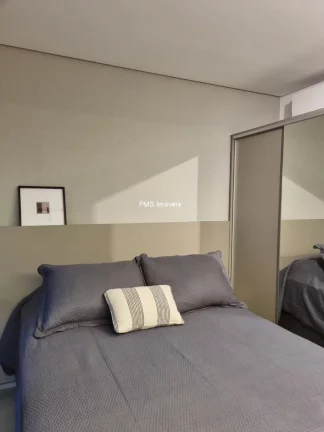 Imagem APARTAMENTO - STUDIO 24m² - 1 DORMITORIO - CAMPO BELO