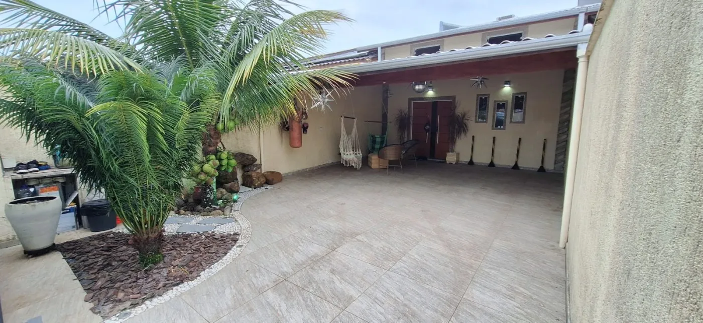 Casa para Venda em Itanhaém, Cibratel II, 4 dormitórios, 4 suítes, 1 banheiro, 4 vagas