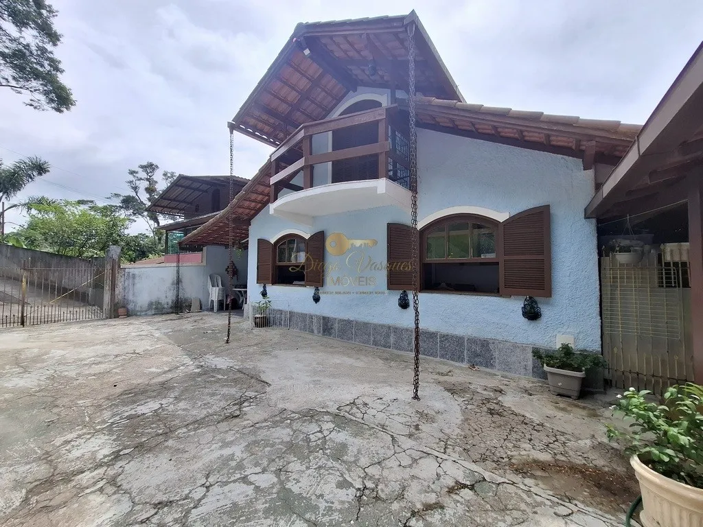 Foto do imóvel Casa para Venda em Teresópolis / RJ em Avenida Rotariana