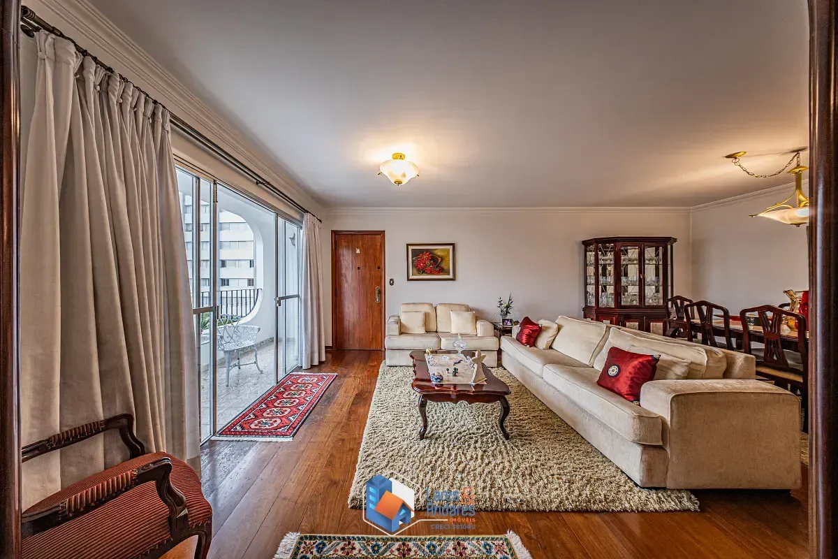 Imagem Apartamento para venda em Perdizes com 3 quartos, sendo 1 suíte, 156m²