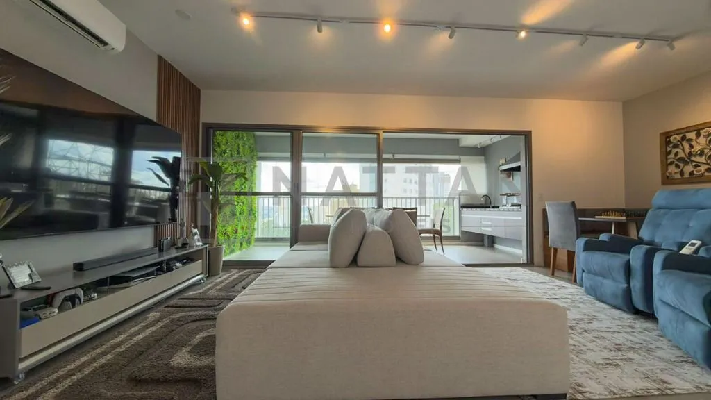 Imagem Apartamento com 3 dormitórios à venda, 139 m² por R$ 1.970.000,00 - Alto da Mooca - São Paulo/SP