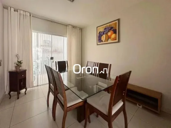 Imagem Sobrado à venda, 156 m² por R$ 660.000,00 - Jardim Novo Mundo - Goiânia/GO
