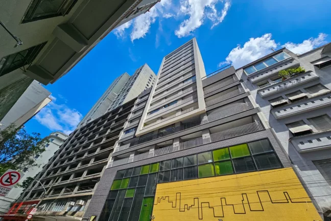 Imagem Apartamento à venda no bairro Santa Efigênia - São Paulo/SP