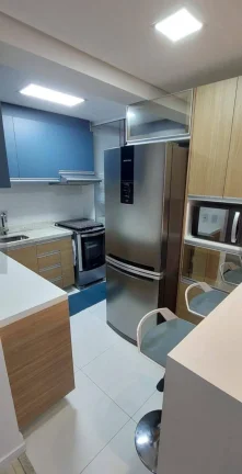 Imagem Apartamento Maravilhoso Ultimo Andar 60 m² 2 Dormitórios