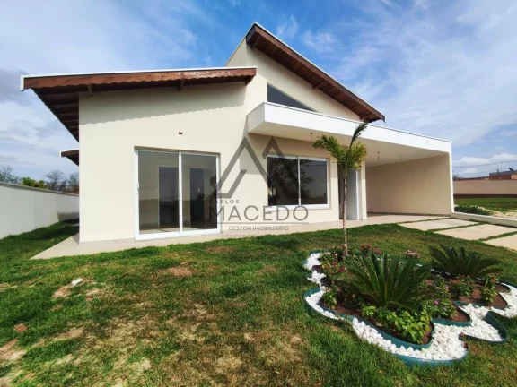 Imagem Casa de Campo Novinha, com Piscina - Ninho Verde 1