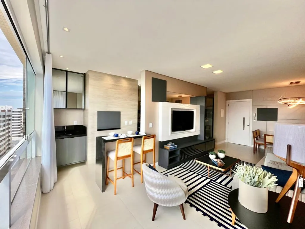 Imagem Apartamento 2 Dormitórios - Bairro Navegantes
