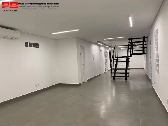 Imagem Sobrado comercial - Vila Olímpia