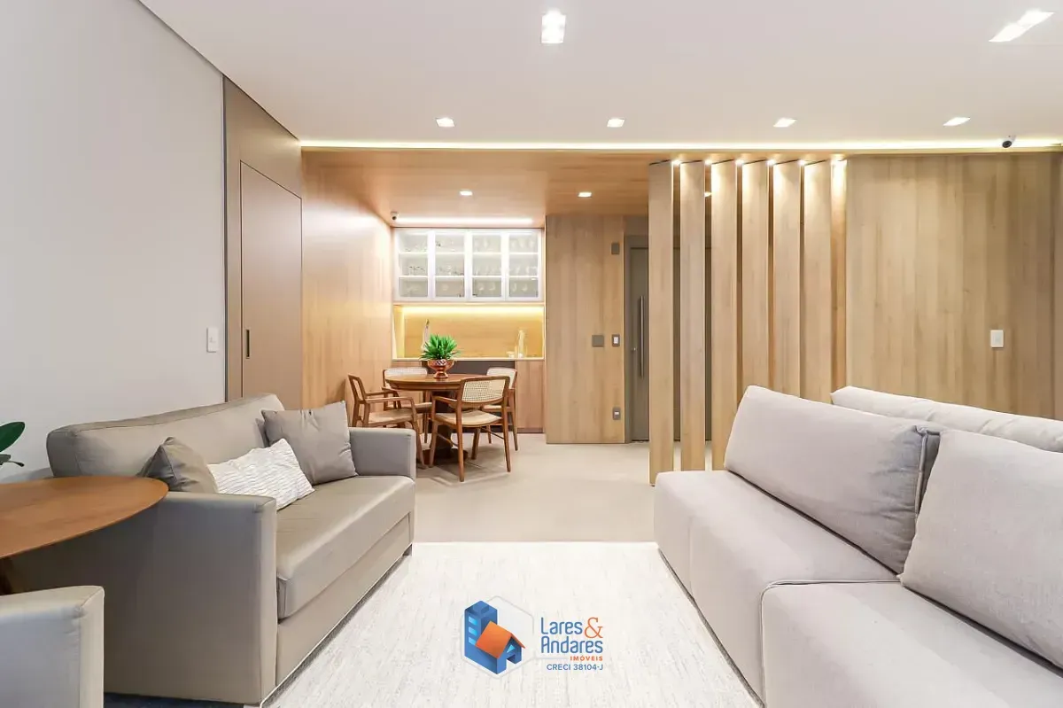 Imagem Apartamento para venda em Vila Mascote com 3 quartos, sendo 1 suíte, 165m²