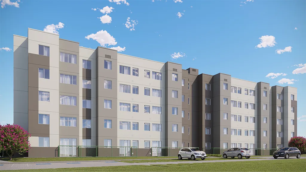 Imagem Apartamento em Lançamentos no bairro Pavuna - Rio de Janeiro, RJ