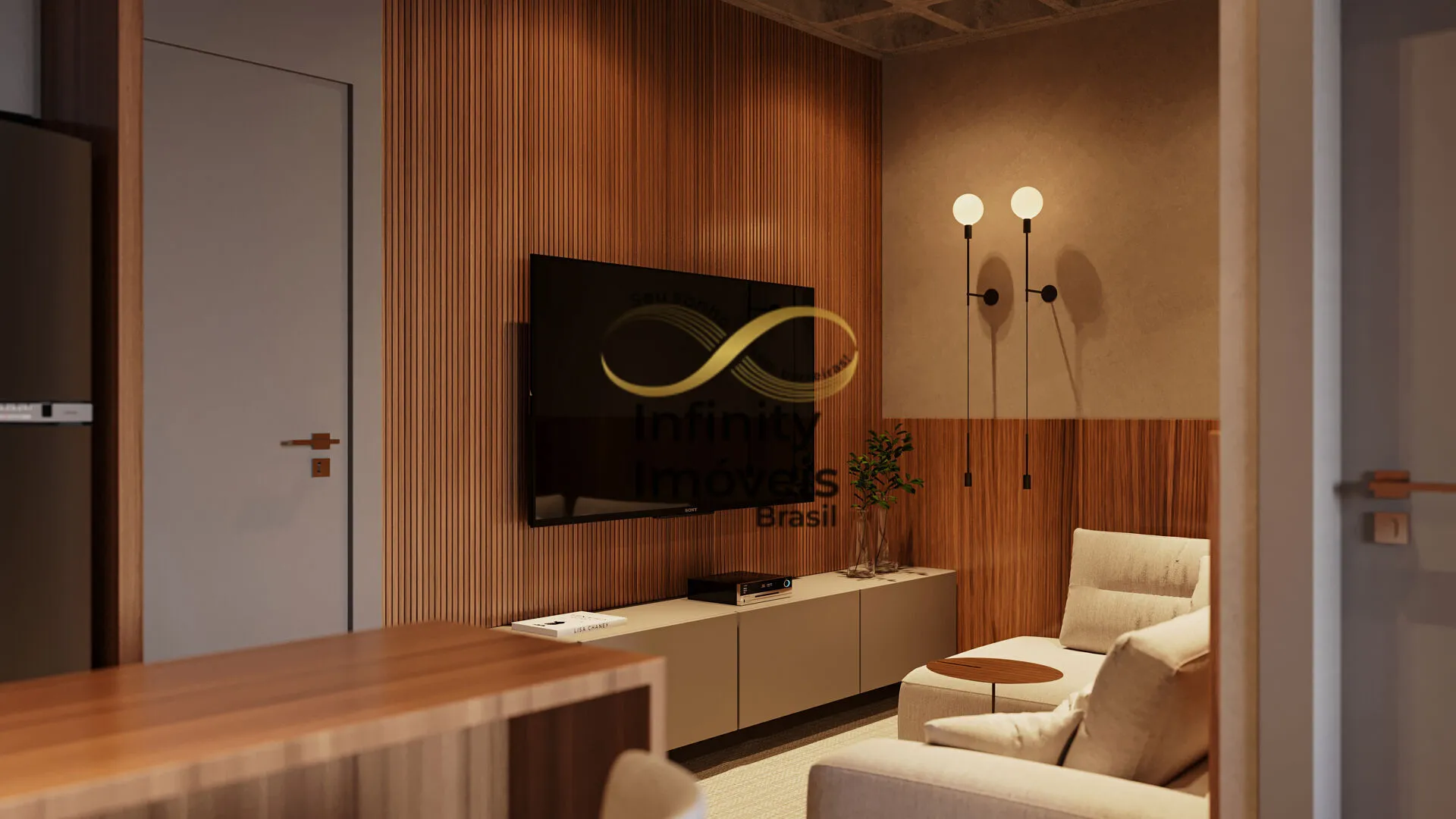 Imagem CENTAURO HOME E LOFTS - Apartamento à venda no bairro Santa Lúcia - Belo Horizonte/MG