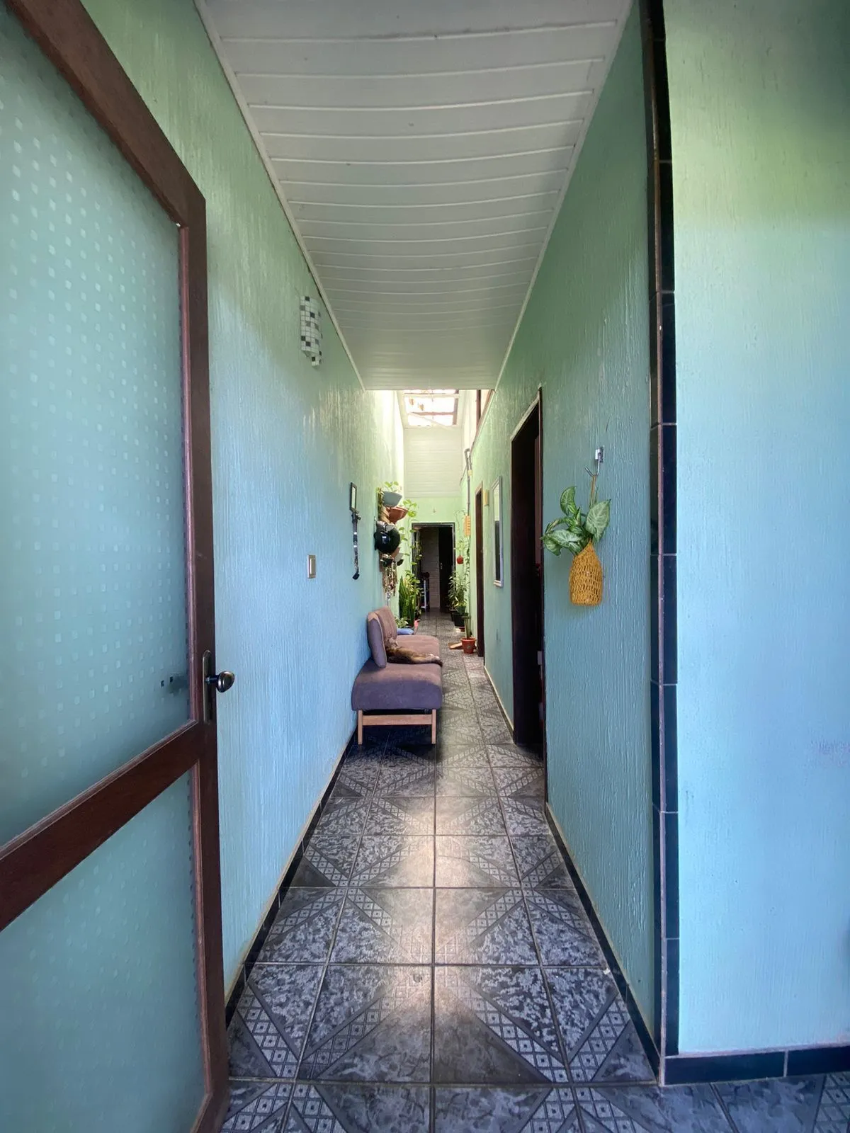 Imagem Casa 3 dormitórios com amplo terreno
