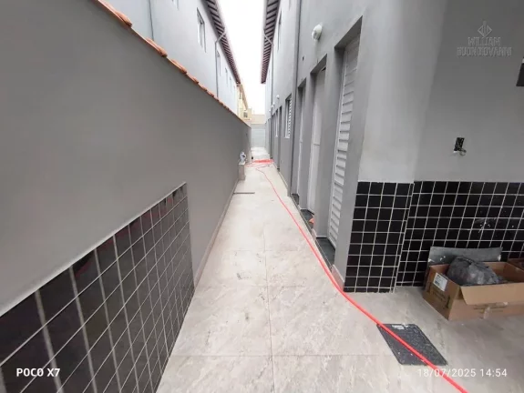 Imagem MARAVILHOSA SACADA DUPLEX, 2 QUARTOS, 1 vagas, - Apenas R$ 395.000,00