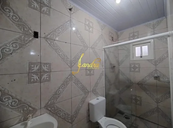 Imagem Casa Capão Novo 03 qdas mar 2 dormitórios garagem fechada