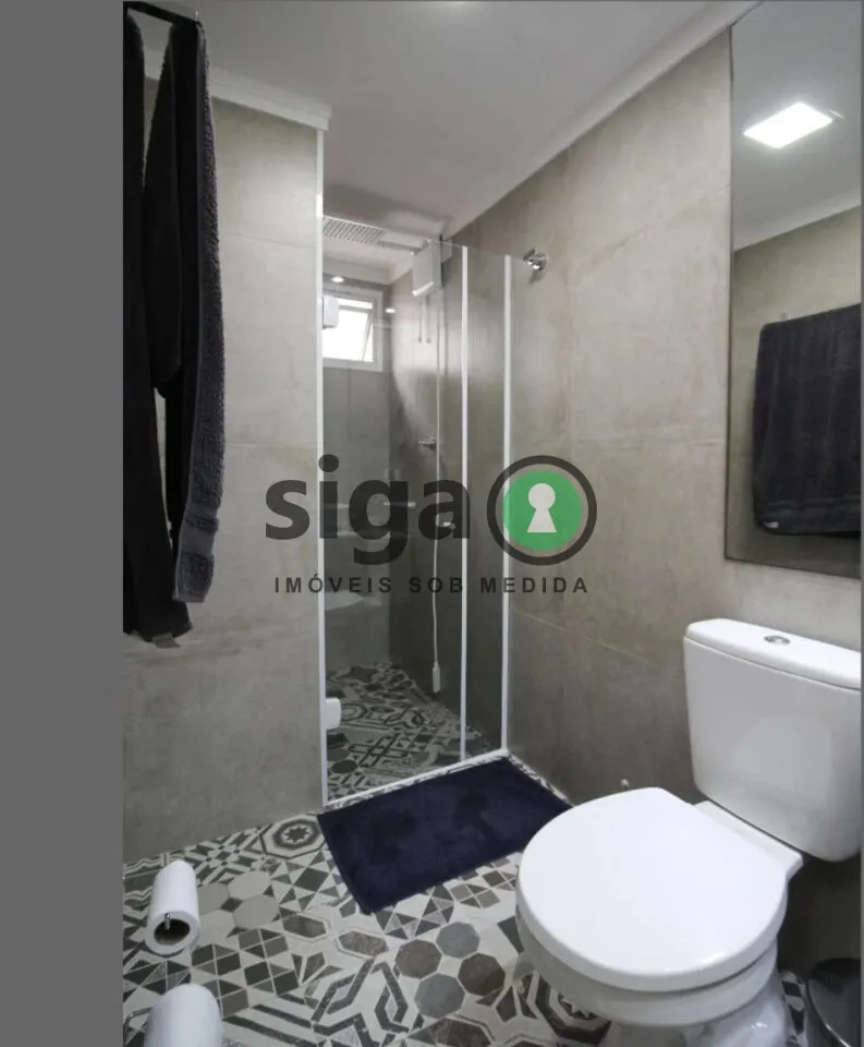 Imagem Apartamento de 55 metros 2 dormitórios 1 vaga para venda na Vila Olimpia