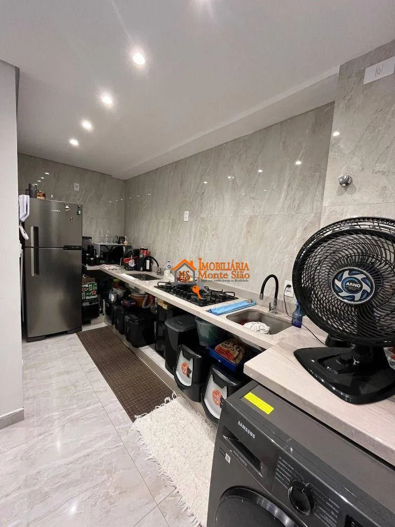 Imagem Apartamento com 2 dormitórios à venda, 42 m² por R$ 480.000,00 - Vila Rosália - Guarulhos/SP