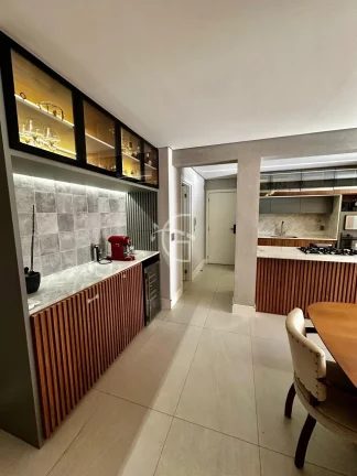 Imagem Aquele apartamento com ar de casa!