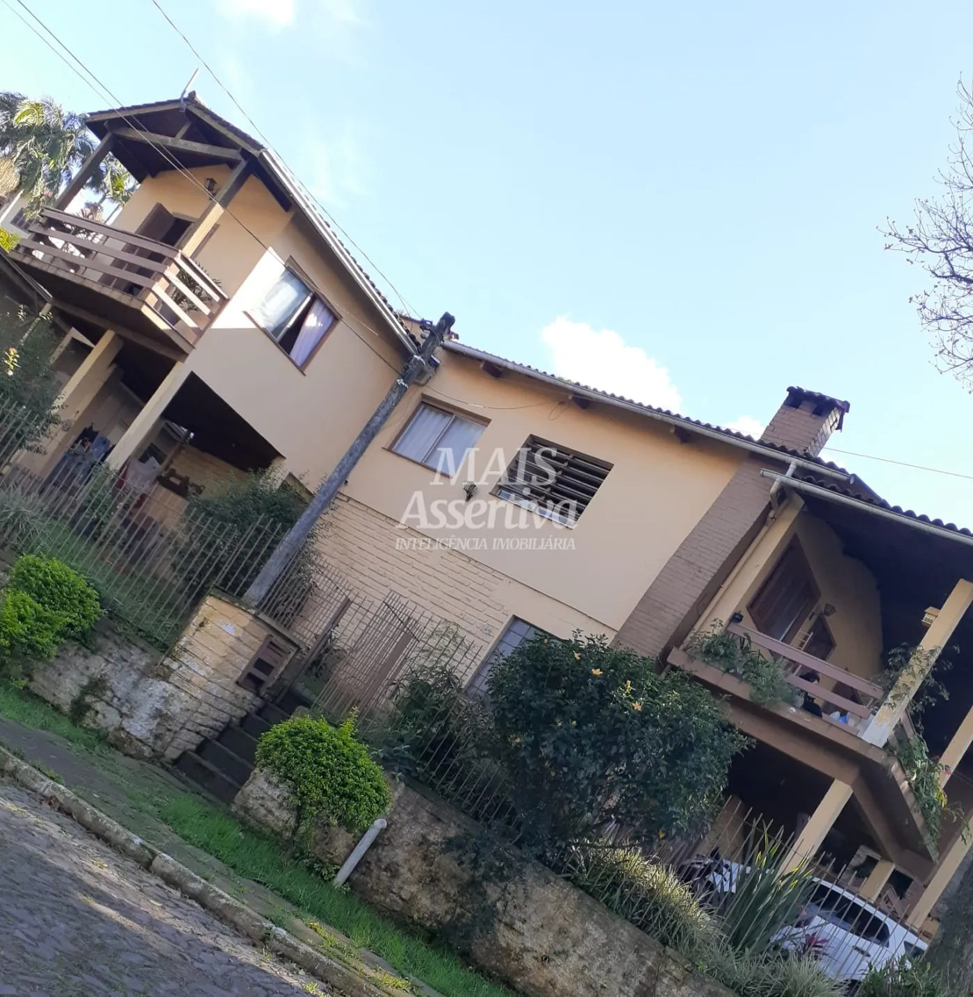 Foto do imóvel Excelente casa para venda bairro Boa Vista em Novo Hamburgo/RS.