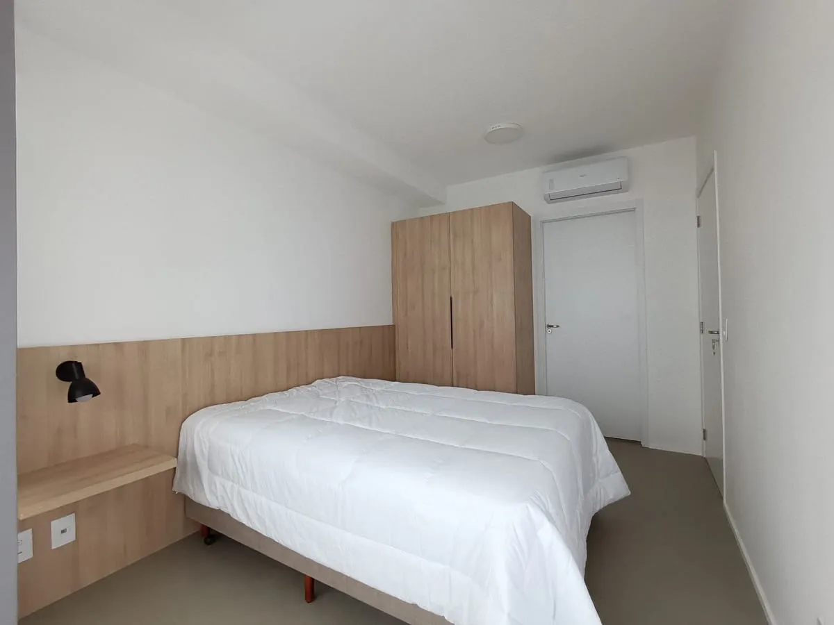 Imagem Apartamento com 1 Quarto para alugar, 32m² - Vila Madalena