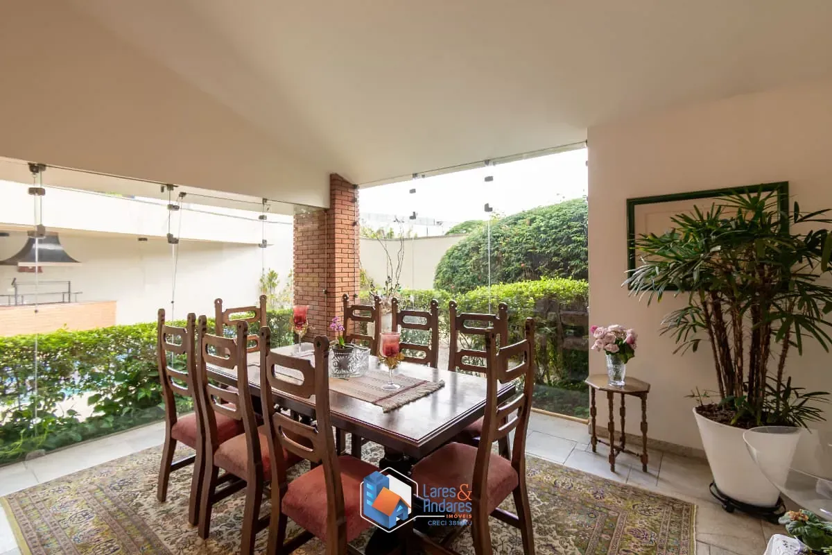 Imagem Casa para venda em Alto de Pinheiros com 4 quartos, sendo 4 suítes, 495m²