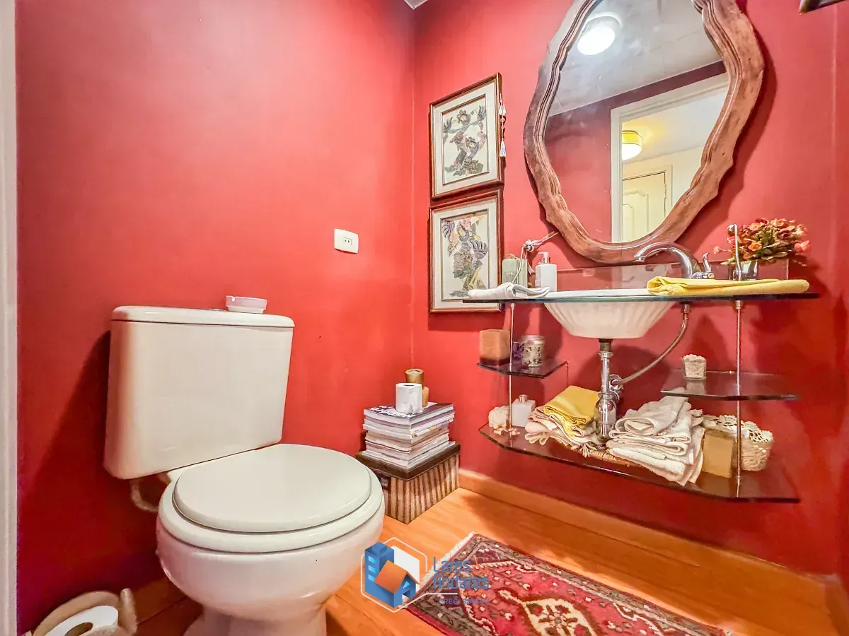 Imagem Apartamento para venda em Bela Vista com 3 quartos, sendo 1 suíte, 155m²