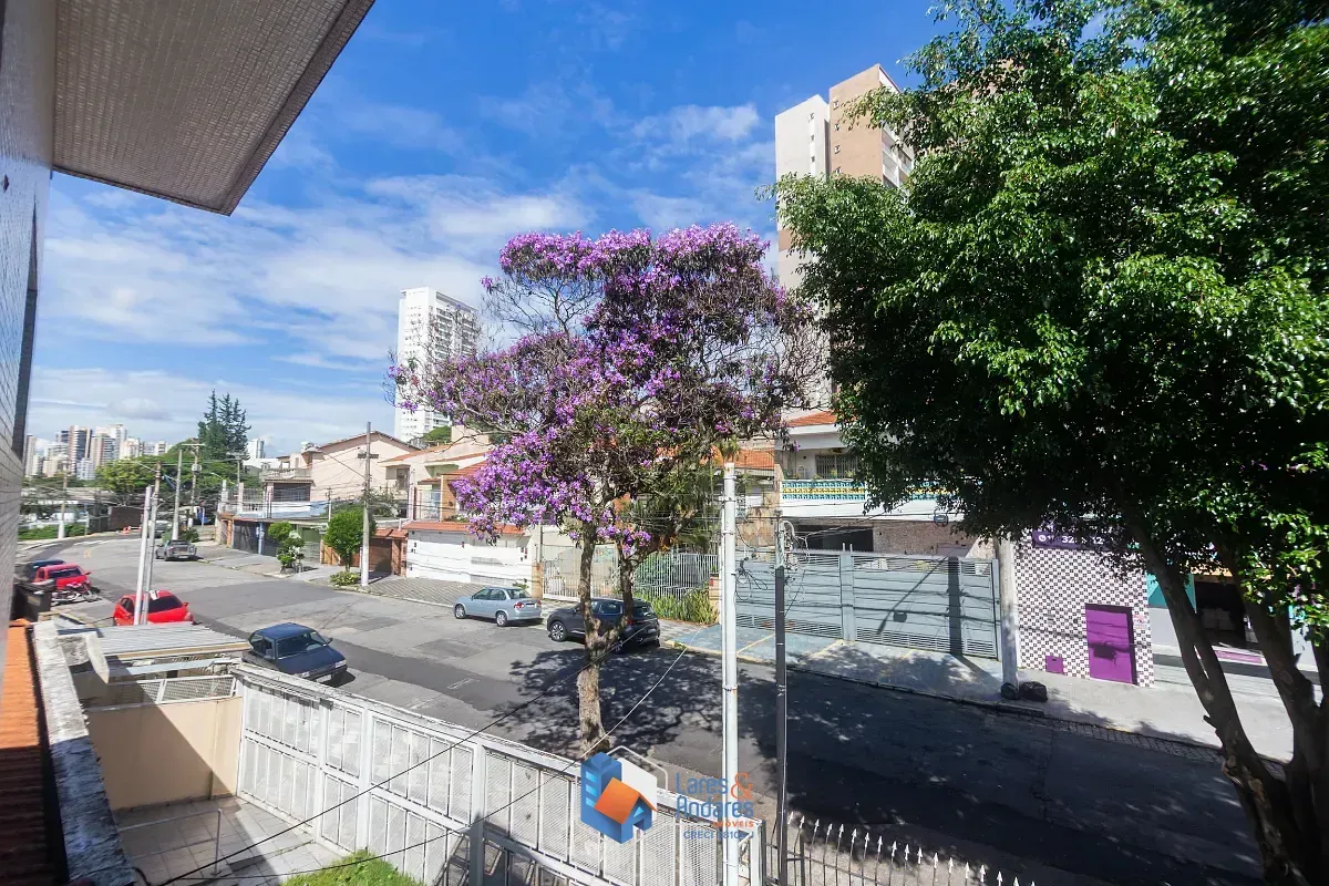 Foto do imóvel Casa para venda em Jardim da Glória com 6 quartos, sendo 2 suítes, 210m² em Rua Rocha Galvão