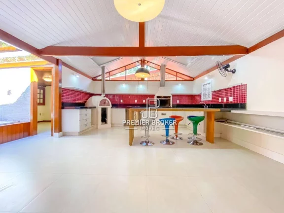 Imagem Casa à venda, 193 m² por R$ 1.390.000,00 - Granja Guarani - Teresópolis/RJ