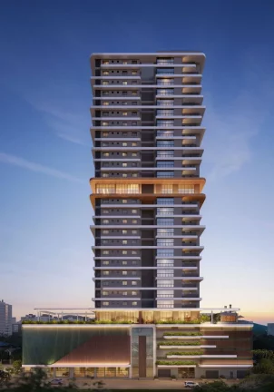Imagem Apartamento à venda em Itapema, Meia Praia, com 3 quartos, 125,79m2