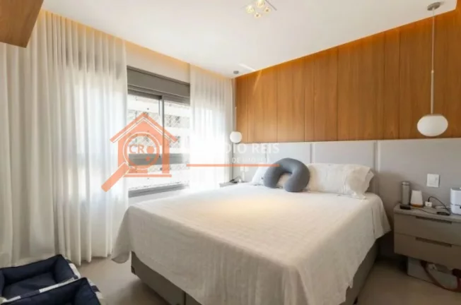 Imagem Apartamento com 3 Quartos à venda, 153m² - Moema