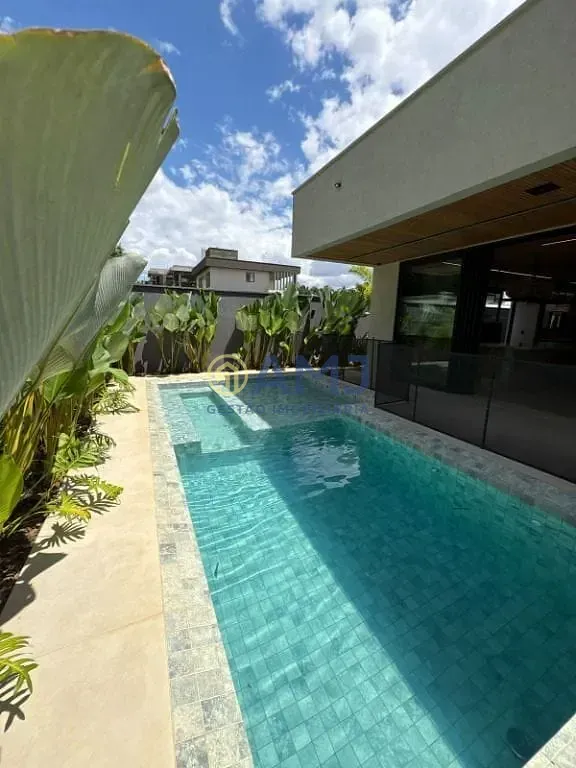 Imagem CASA TÉRREA DE ALTO PADRÃO À VENDA | PLATEAU D'OR PRIVILEGE | GOIÂNIA