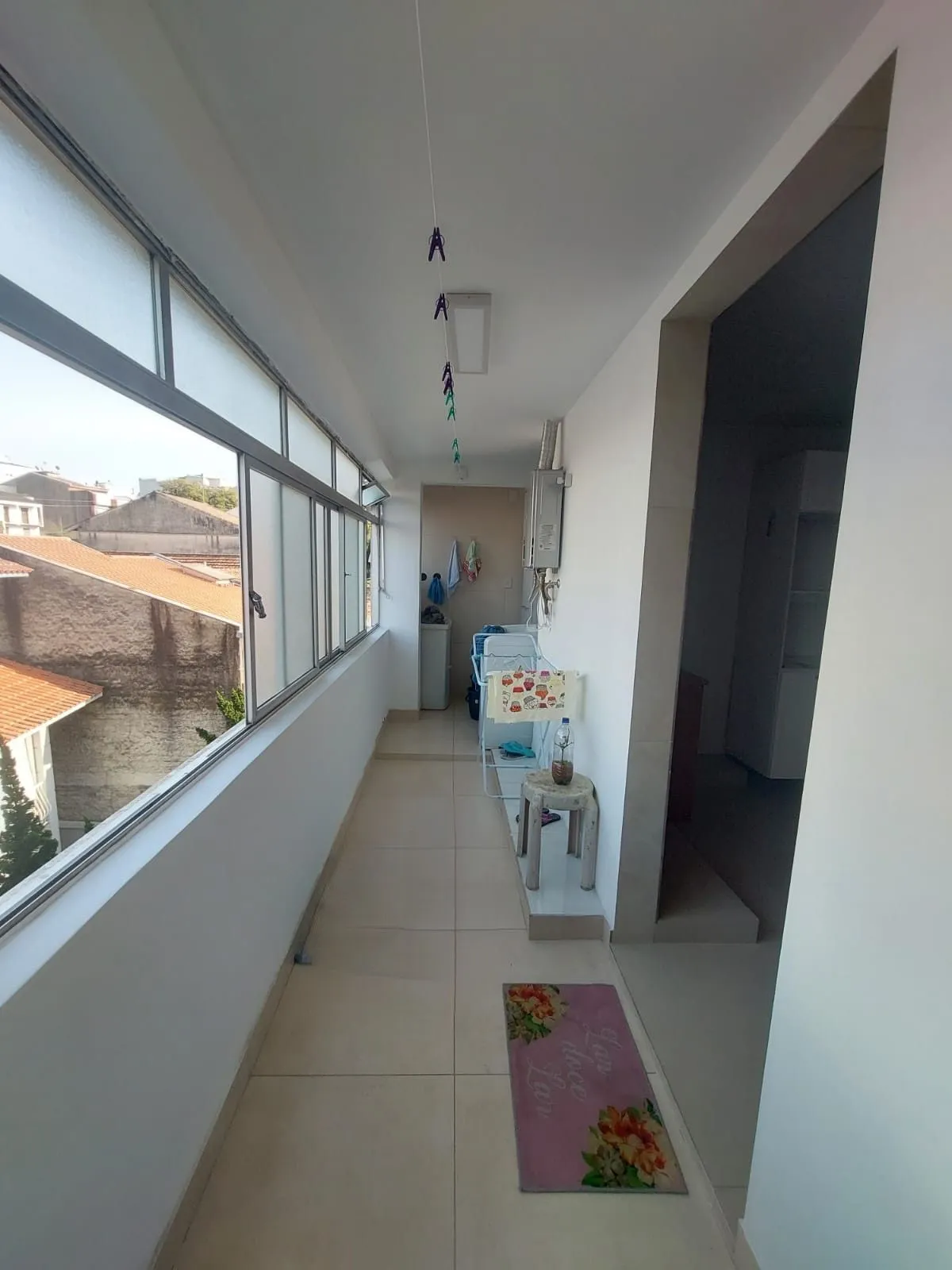 Imagem Cobertura reformada no Bairro Jardim Lindóia