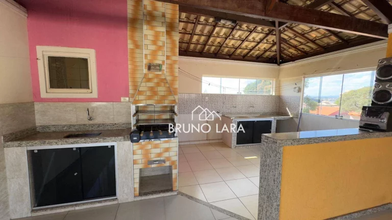 Imagem Casa a venda em Igarapé MG / Bairro União
