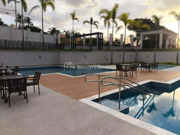 Imagem Sofisticação, modernidade e lazer de resort ao lado da Sociedade Hípica de Campinas. Seja o prime...
