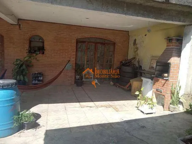 Imagem Sobrado com 2 dormitórios à venda, 190 m² por R$ 636.000,00 - Jardim Ansalca - Guarulhos/SP