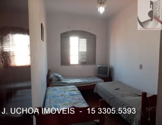 Imagem Sobrado à Venda no Centro de Tatuí – 205m² – R$ 500 mil